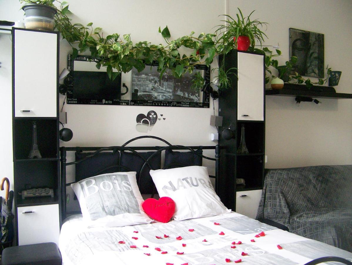 Charmant Studio Au Calme Tout Confort Dans Chateau Neo Gothique Proche Zenith Comet Orleans Parking Voiture Gratuit Wifi Haut Debit Rue Des Montees Экстерьер фото