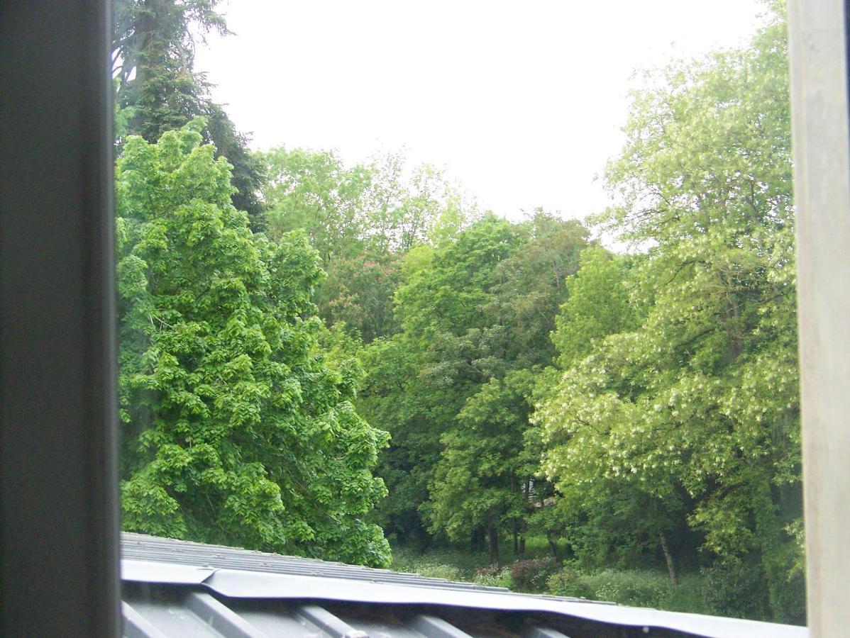 Charmant Studio Au Calme Tout Confort Dans Chateau Neo Gothique Proche Zenith Comet Orleans Parking Voiture Gratuit Wifi Haut Debit Rue Des Montees Экстерьер фото